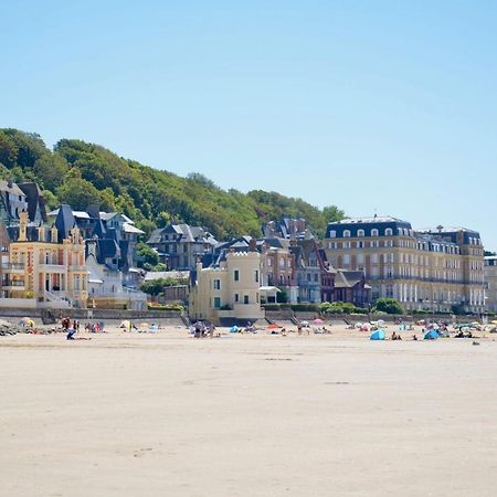 Cosy Duplex Centre Trouville Parking Gratuit 외부 사진
