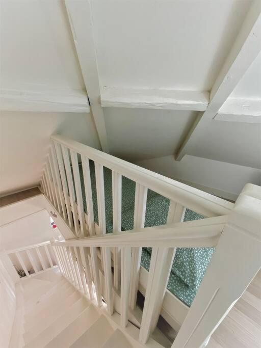 Cosy Duplex Centre Trouville Parking Gratuit 외부 사진